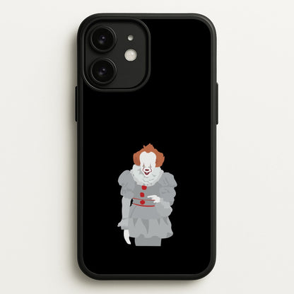 Pennywise - Clown  - IT Phone Case for iPhone 11