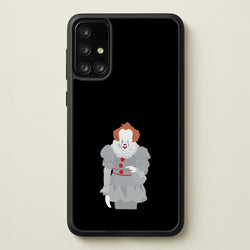 Pennywise - Clown  - IT Phone Case for Galaxy A71