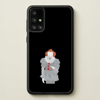 Pennywise - Clown  - IT Phone Case for Galaxy A71