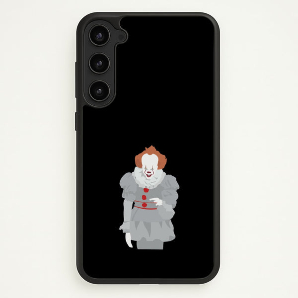 Pennywise - Clown  - IT Phone Case for Galaxy S23