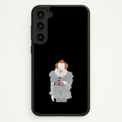 Pennywise - Clown  - IT Phone Case for Galaxy S23 Plus