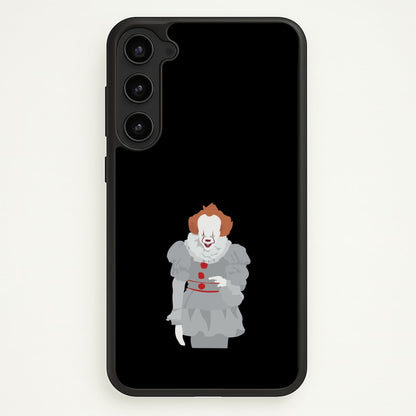 Pennywise - Clown  - IT Phone Case for Galaxy S23 Plus