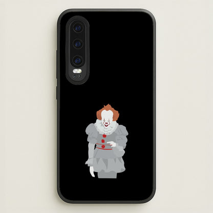Pennywise - Clown  - IT Phone Case for Huawei P30