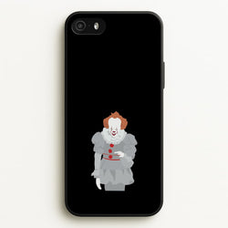 Pennywise - Clown  - IT Phone Case for iPhone 5 / 5s / SE 2016