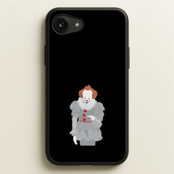 Pennywise - Clown  - IT Phone Case for iPhone 16e