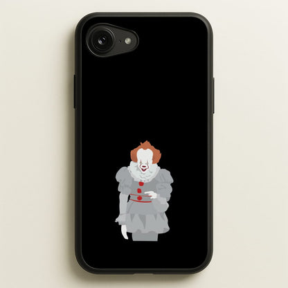 Pennywise - Clown  - IT Phone Case for iPhone 16e