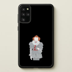 Pennywise - Clown  - IT Phone Case for Galaxy S20 Plus