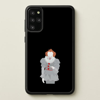 Pennywise - Clown  - IT Phone Case for Galaxy S20 Plus