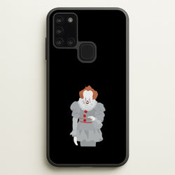 Pennywise - Clown  - IT Phone Case for Galaxy A21s