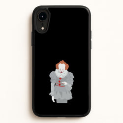 Pennywise - Clown  - IT Phone Case for iPhone XR