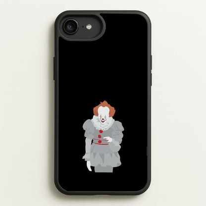 Pennywise - Clown  - IT Phone Case for iPhone 6 Plus / 7 Plus / 8 Plus