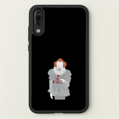 Pennywise - Clown  - IT Phone Case for Huawei P20