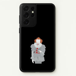 Pennywise - Clown  - IT Phone Case for Galaxy S21 Ultra