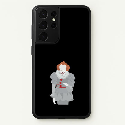Pennywise - Clown  - IT Phone Case for Galaxy S21 Ultra