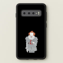 Pennywise - Clown  - IT Phone Case for Galaxy S10 Plus