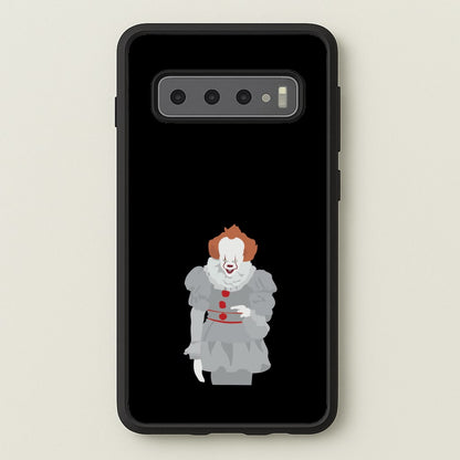 Pennywise - Clown  - IT Phone Case for Galaxy S10 Plus