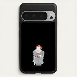 Pennywise - Clown  - IT Phone Case for Google Pixel 9 Pro XL