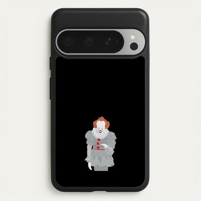 Pennywise - Clown  - IT Phone Case for Google Pixel 9 Pro XL