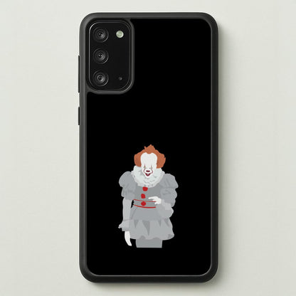 Pennywise - Clown  - IT Phone Case for Galaxy Note 20