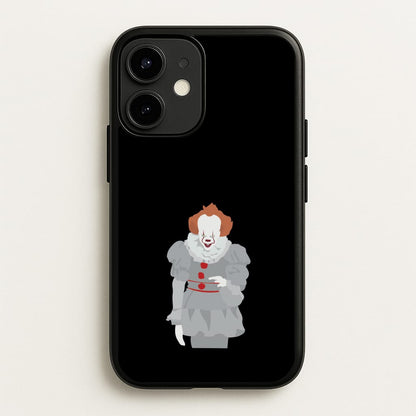 Pennywise - Clown  - IT Phone Case for iPhone 12 / 12 Pro