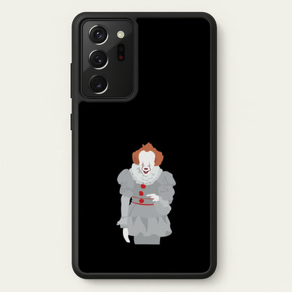 Pennywise - Clown  - IT Phone Case for Galaxy Note 20 Ultra