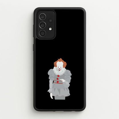Pennywise - Clown  - IT Phone Case for Galaxy A52 / A52s