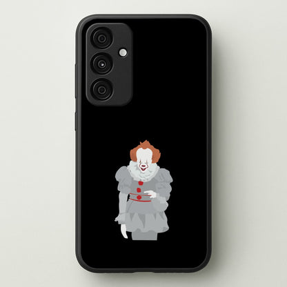 Pennywise - Clown  - IT Phone Case for Galaxy A15