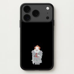 Pennywise - Clown Phone Case for iPhone 17 Pro