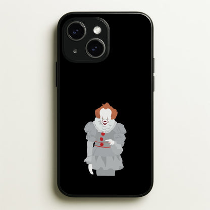 Pennywise - Clown  - IT Phone Case for iPhone 14