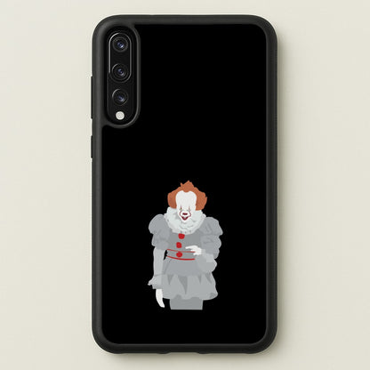 Pennywise - Clown  - IT Phone Case for Huawei P20 Pro