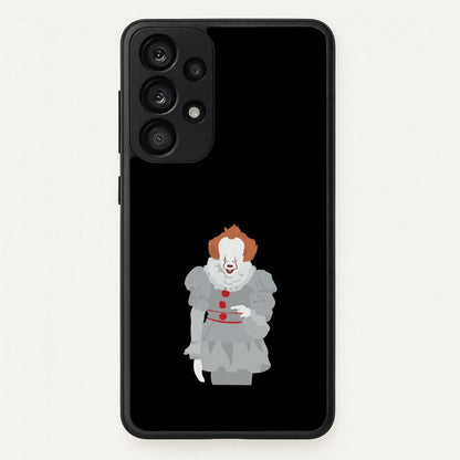 Pennywise - Clown  - IT Phone Case for Galaxy A33