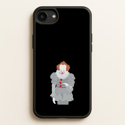 Pennywise - Clown  - IT Phone Case for iPhone 6 / 7 / 8 / SE