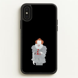 Pennywise - Clown  - IT Phone Case for iPhone XS Max