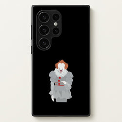 Pennywise - Clown  - IT Phone Case for Galaxy S24 Ultra