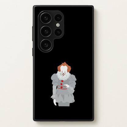 Pennywise - Clown  - IT Phone Case for Galaxy S24 Ultra
