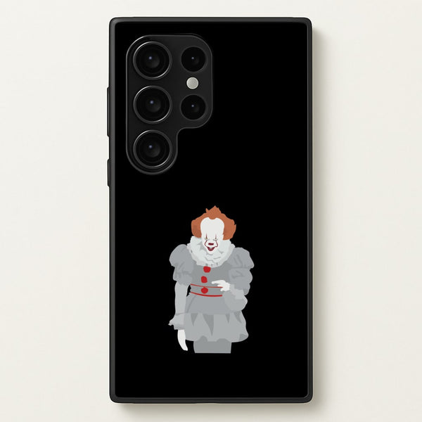 Pennywise - Clown  - IT Phone Case for Galaxy S24 Ultra
