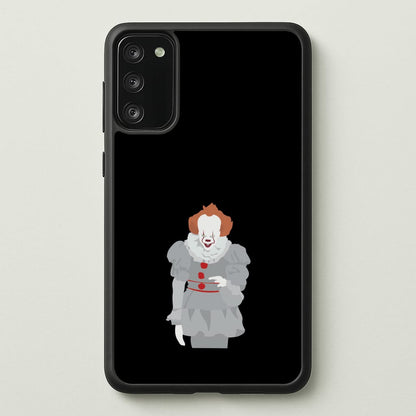 Pennywise - Clown  - IT Phone Case for Galaxy S20