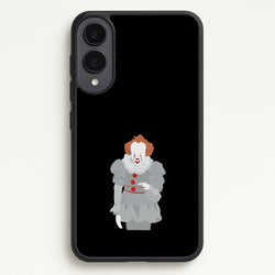 Pennywise - Clown  - IT Phone Case for Galaxy S25 Edge