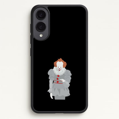 Pennywise - Clown  - IT Phone Case for Galaxy S25 Edge