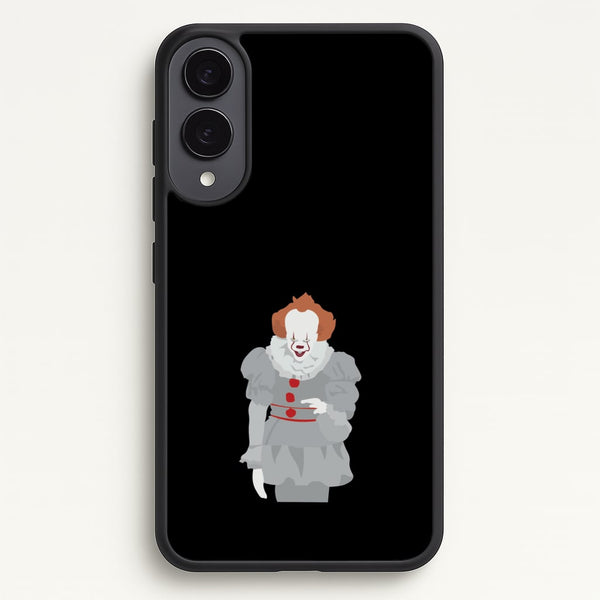 Pennywise - Clown  - IT Phone Case for Galaxy S25 Edge