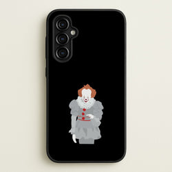 Pennywise - Clown  - IT Phone Case for Galaxy A54