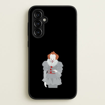 Pennywise - Clown  - IT Phone Case for Galaxy A54