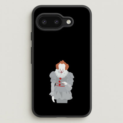 Pennywise - Clown  - IT Phone Case for Google Pixel 9a