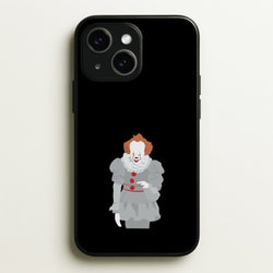 Pennywise - Clown  - IT Phone Case for iPhone 15 Plus