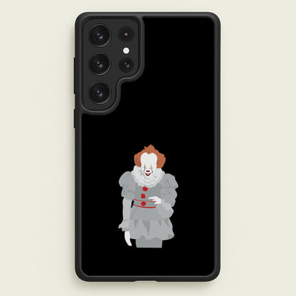 Pennywise - Clown  - IT Phone Case for Galaxy S22 Ultra