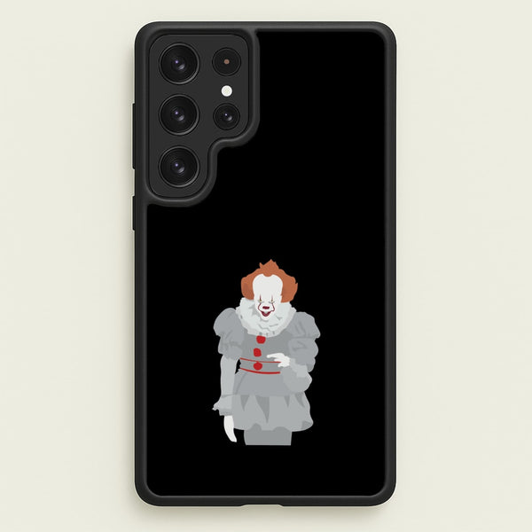 Pennywise - Clown  - IT Phone Case for Galaxy S22 Ultra