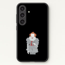 Pennywise - Clown  - IT Phone Case for Galaxy S25 Plus