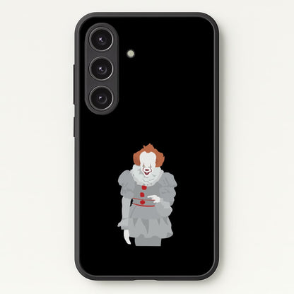Pennywise - Clown  - IT Phone Case for Galaxy S25 Plus