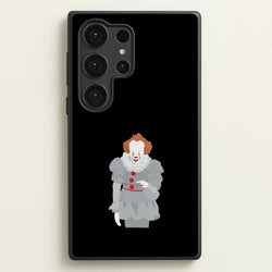 Pennywise - Clown  - IT Phone Case for Galaxy S25 Ultra