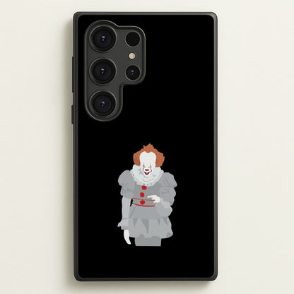 Pennywise - Clown  - IT Phone Case for Galaxy S25 Ultra